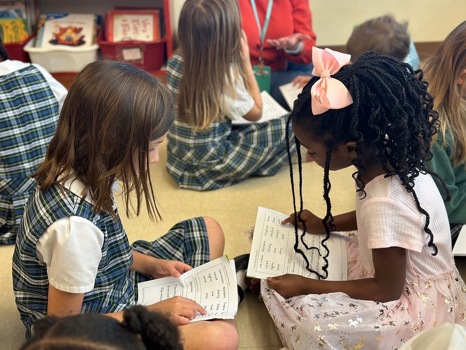 Hynes Elementary Lakeview Students