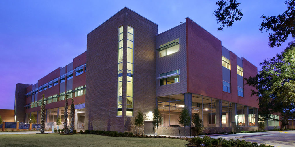 John F. Kennedy High School (Source: VergesRome Architects)