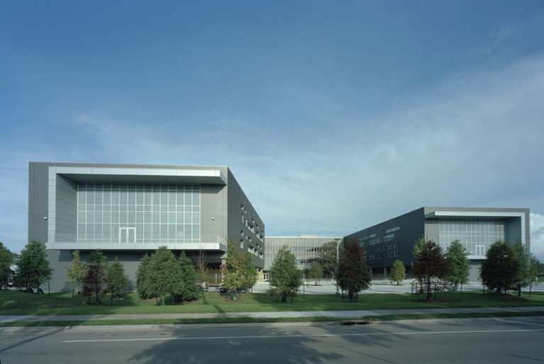 L.B. Landry High School (Source: Eskew Dumez Ripple+)