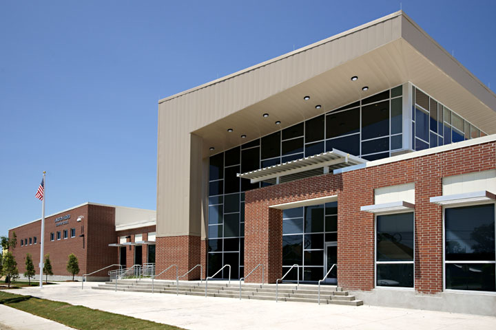 Langston Hughes Elementary (Source: Recovery School District)