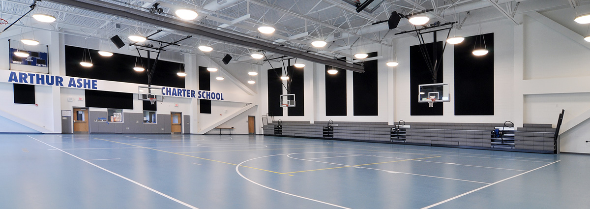 Arthur Ashe Elementary (Source: Recovery School District)