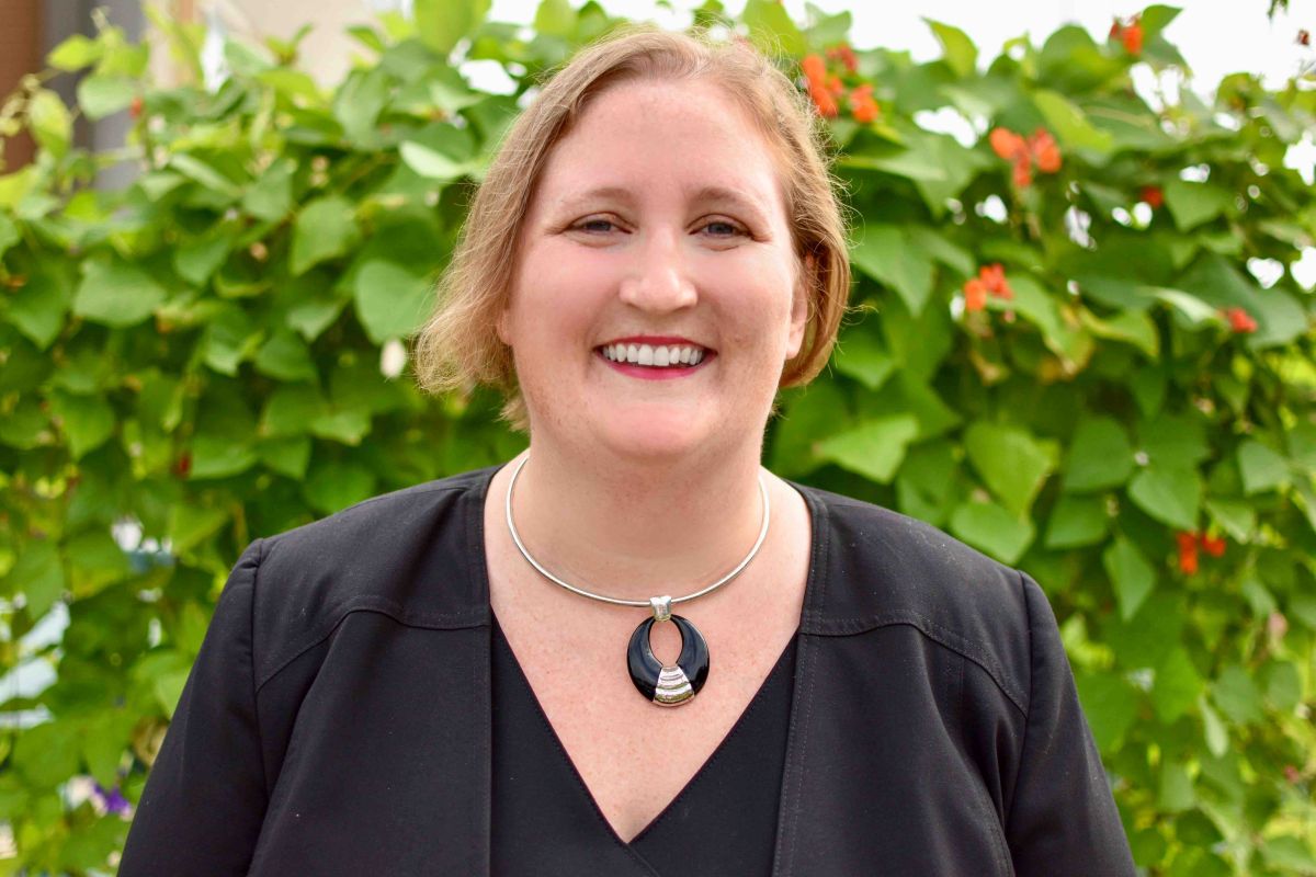 Dr. Sabrina Pence, CEO of FirstLine Schools