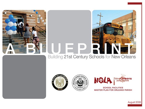 2008 School Facilities Master Plan (Source: Concordia Architects)