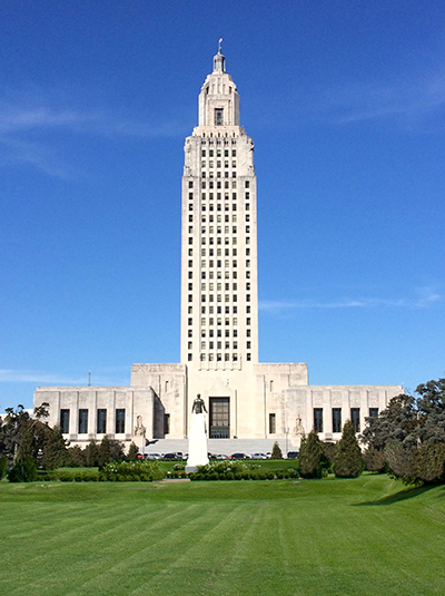 Louisiana Capitol