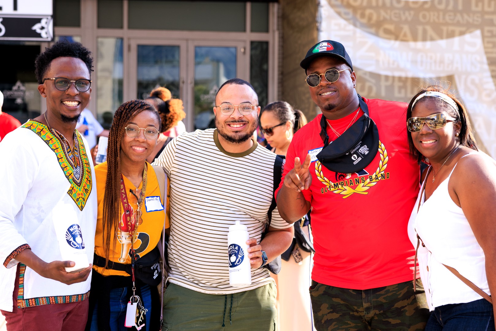 NOLA Teacher Fest (Source: New Schools for New Orleans)