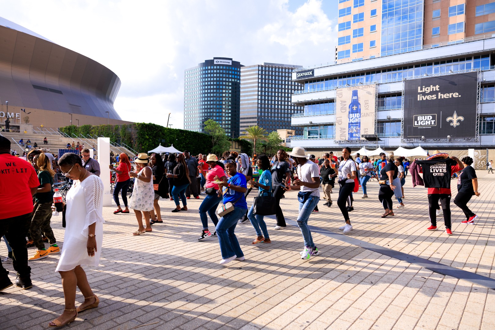 NOLA Teacher Fest (Source: New Schools for New Orleans)