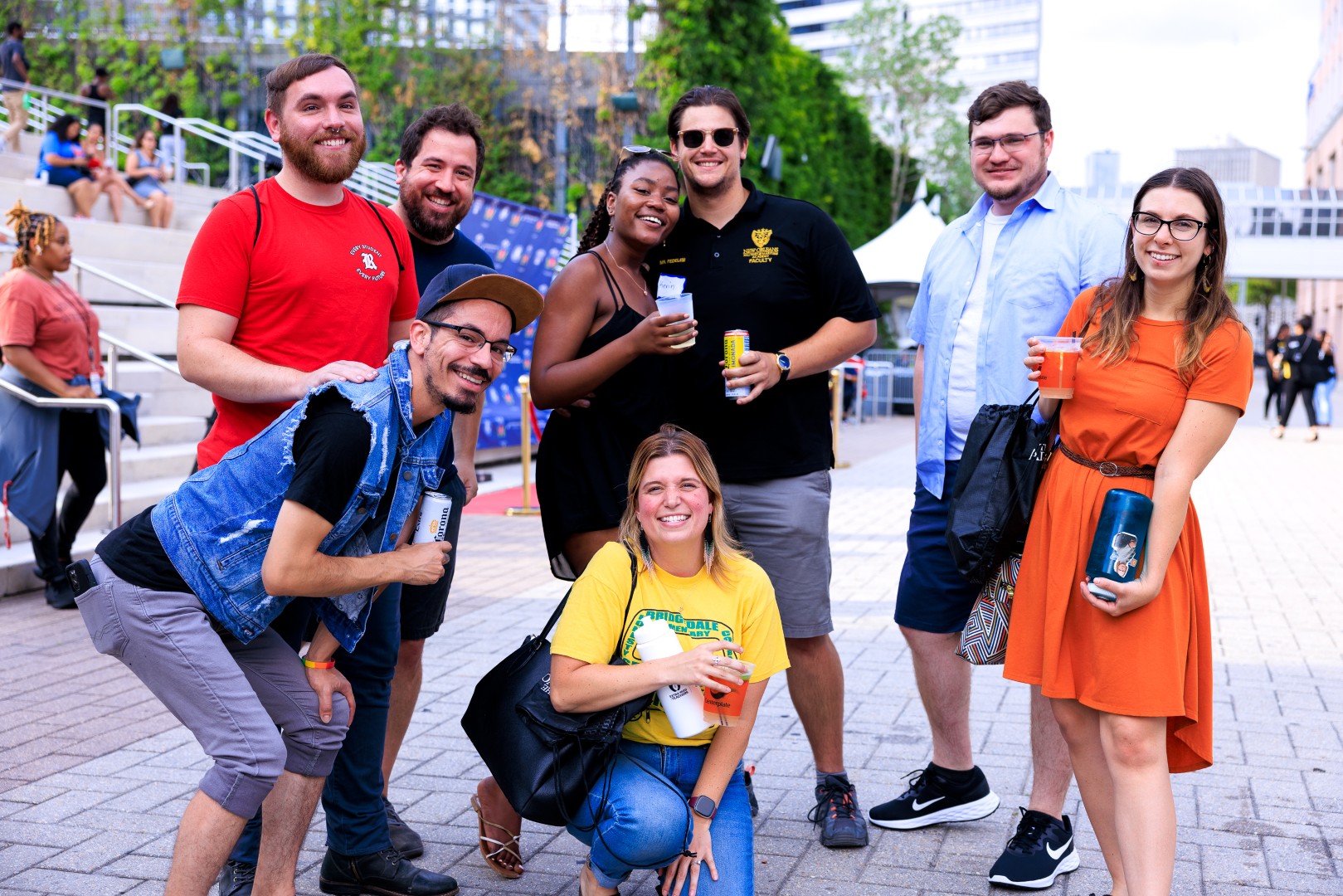 NOLA Teacher Fest (Source: New Schools for New Orleans)