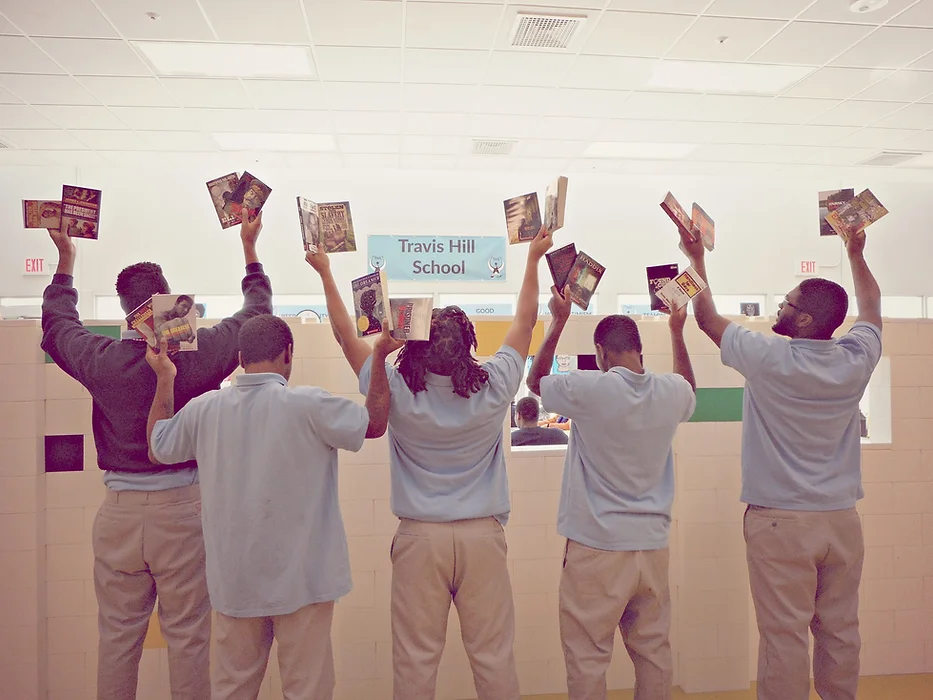 Students at Travis Hill School (Source: Travis Hill School)